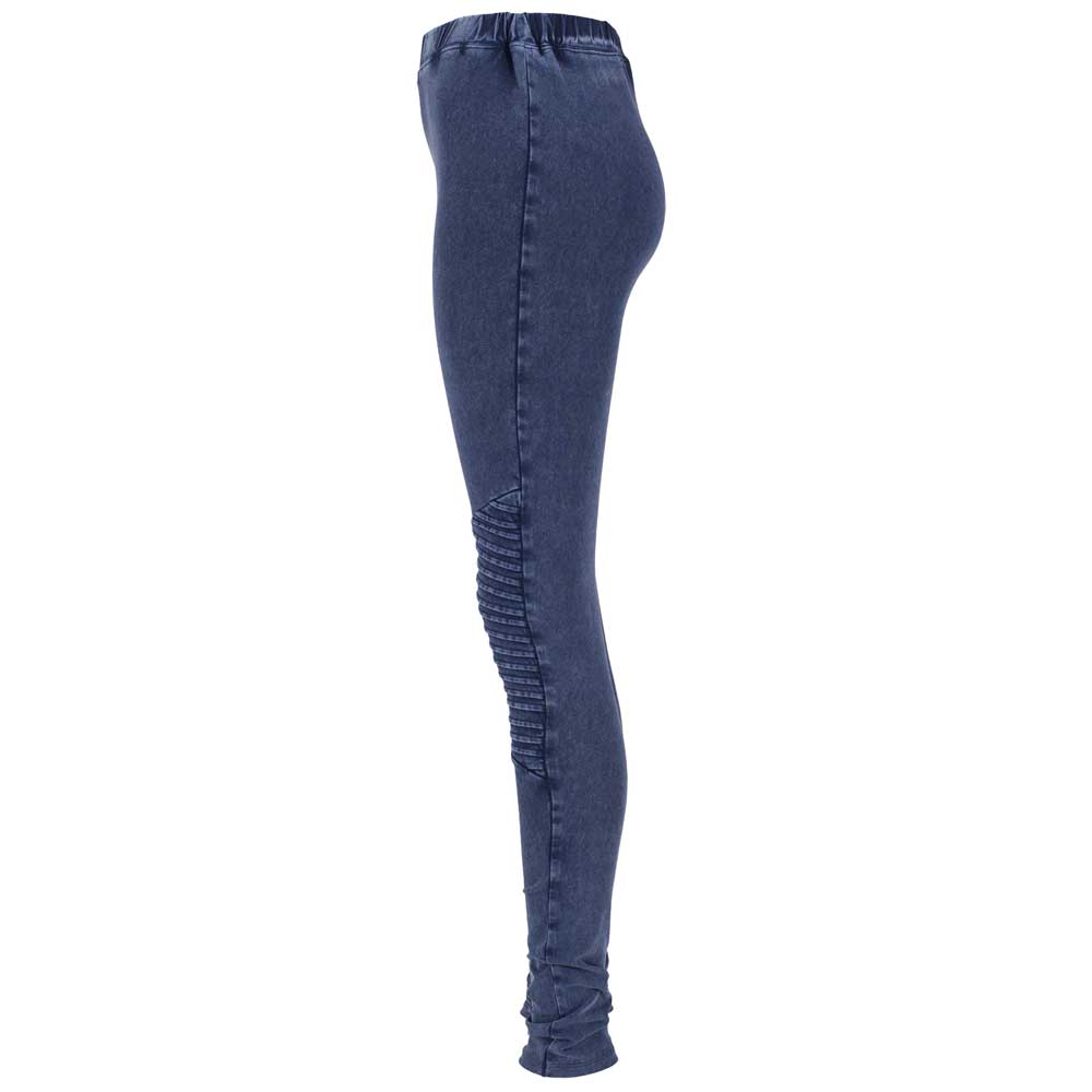 Urban Classics - Denim Jersey Leggings - Bleu Product image